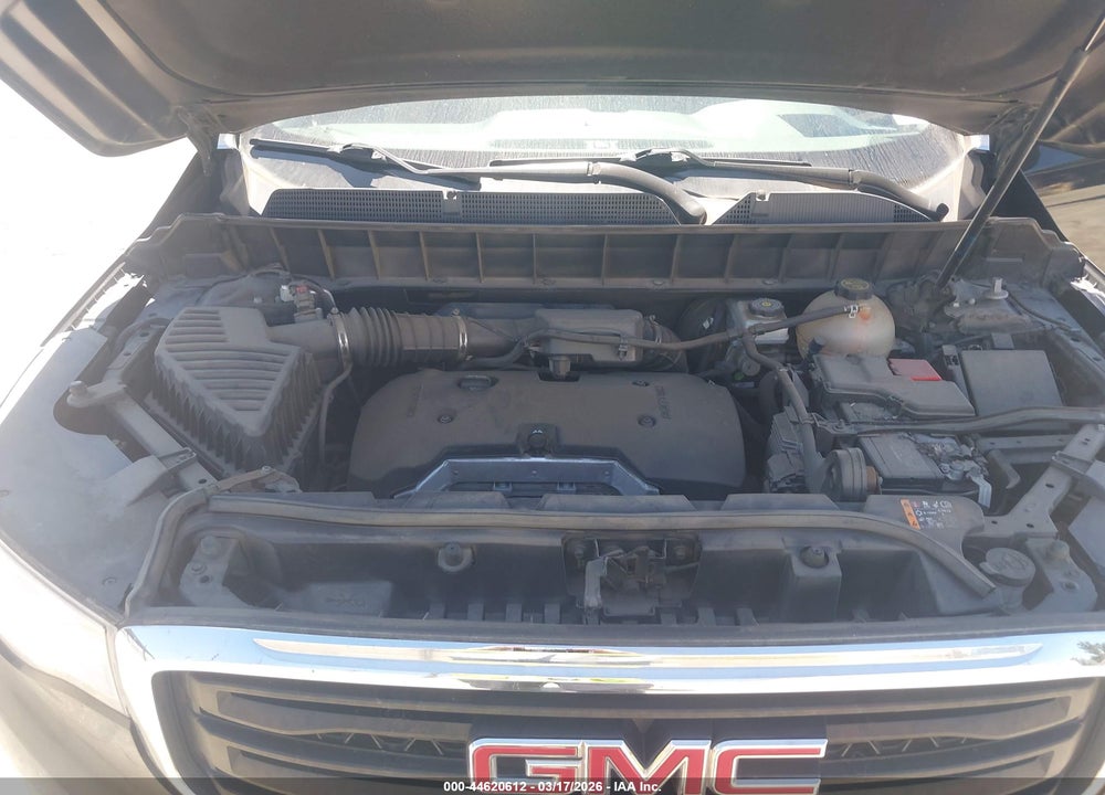 2019 GMC ACADIA SLE-1 VIN: 1GKKNRLA7KZ254097