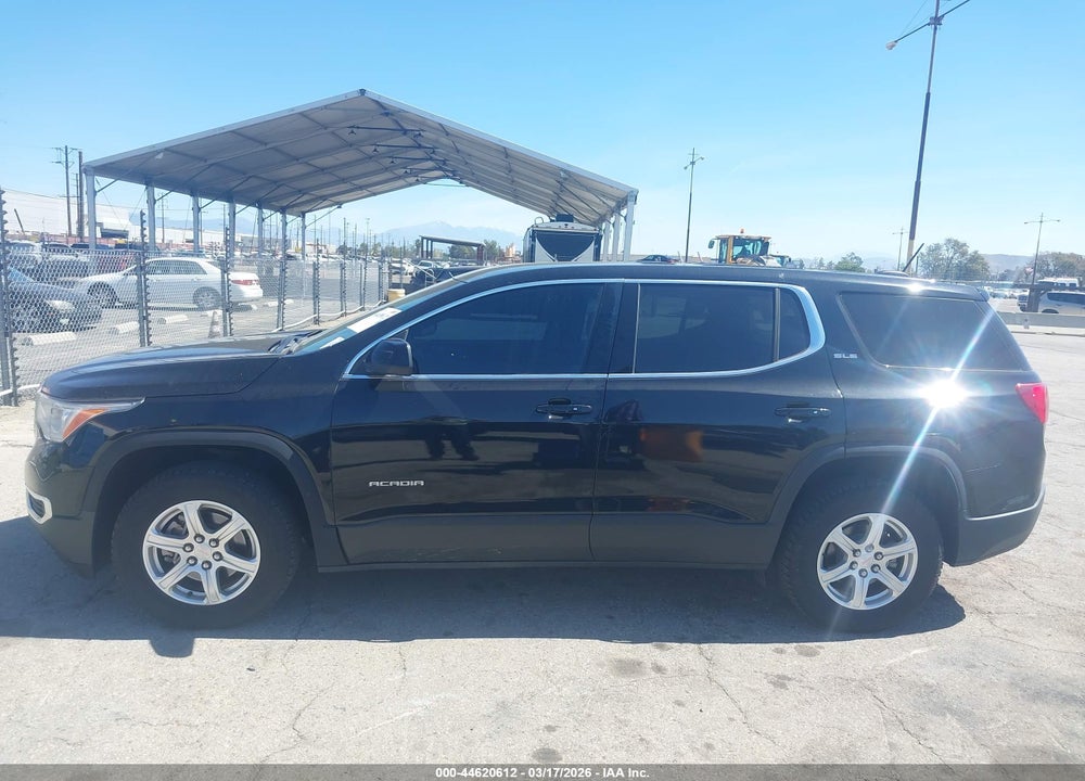 2019 GMC ACADIA SLE-1 VIN: 1GKKNRLA7KZ254097