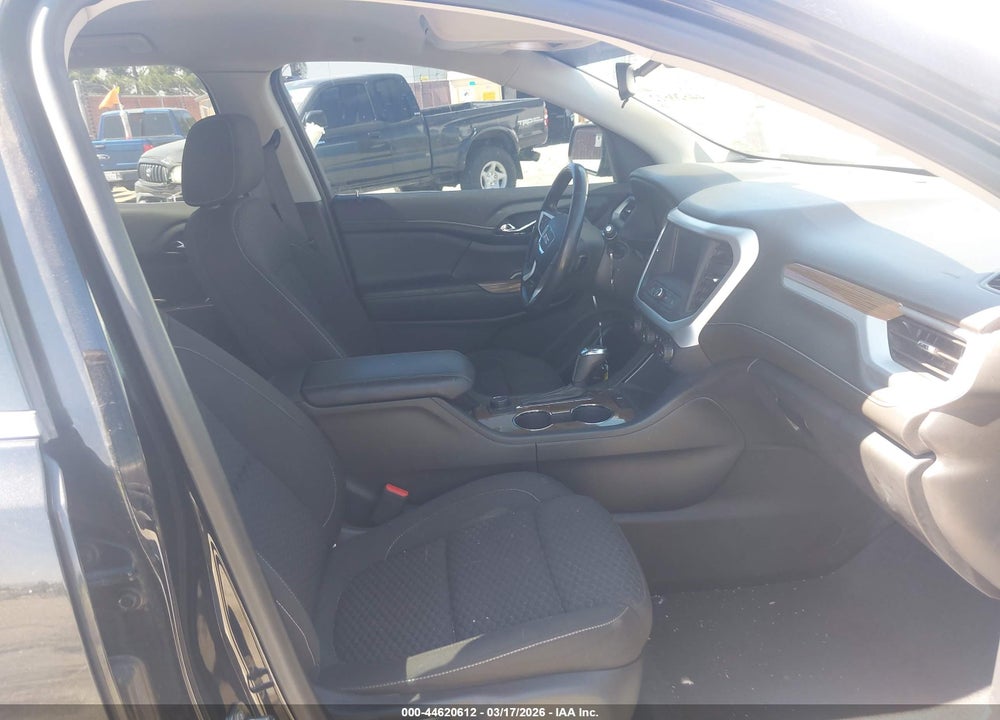 2019 GMC ACADIA SLE-1 VIN: 1GKKNRLA7KZ254097