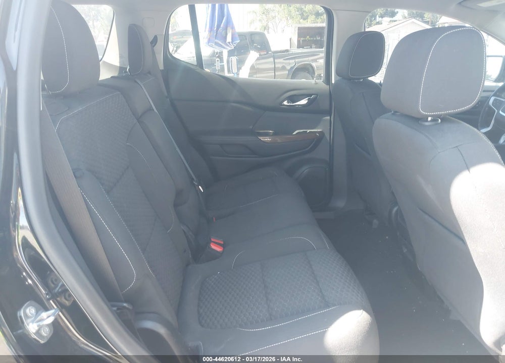 2019 GMC ACADIA SLE-1 VIN: 1GKKNRLA7KZ254097