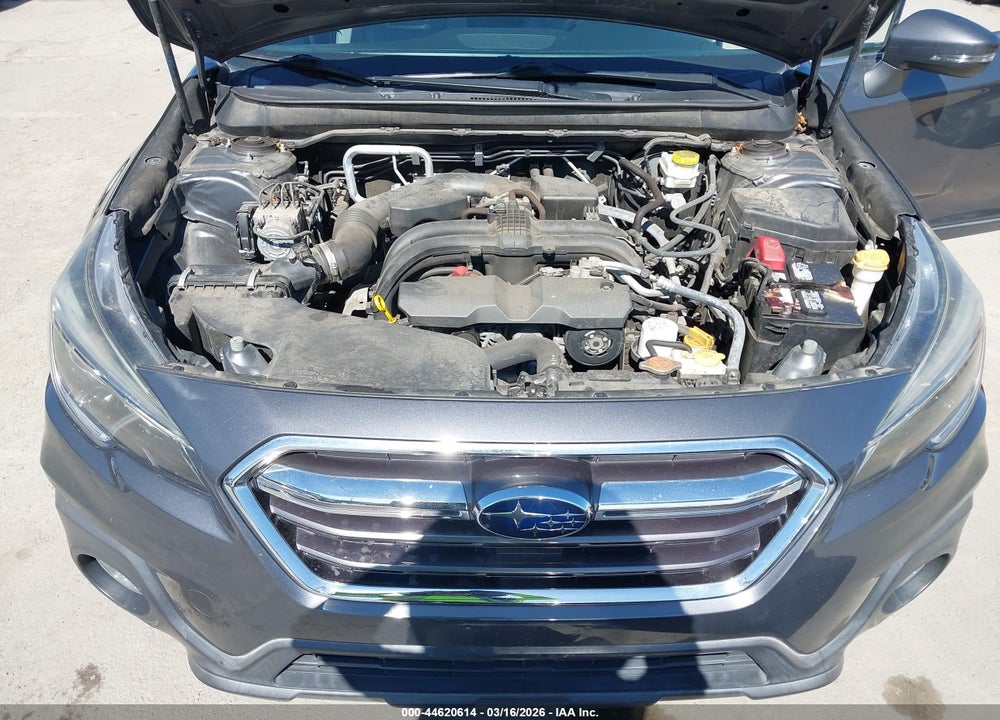 2019 SUBARU OUTBACK 2.5I PREMIUM VIN: 4S4BSAFC3K3383326