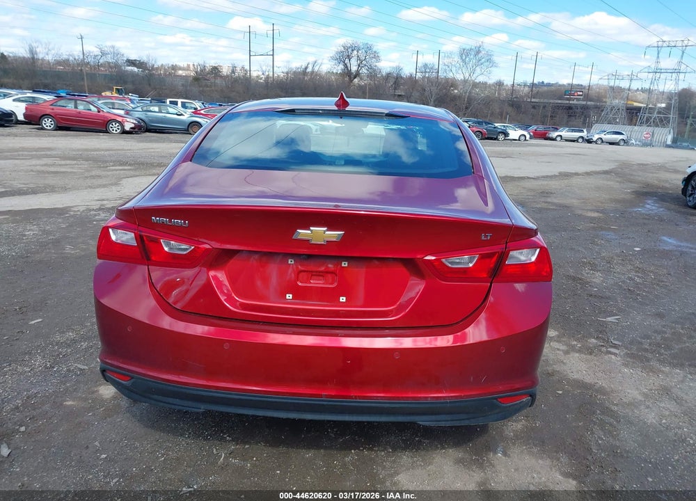 2024 CHEVROLET MALIBU FWD 1LT VIN: 1G1ZD5ST9RF193526
