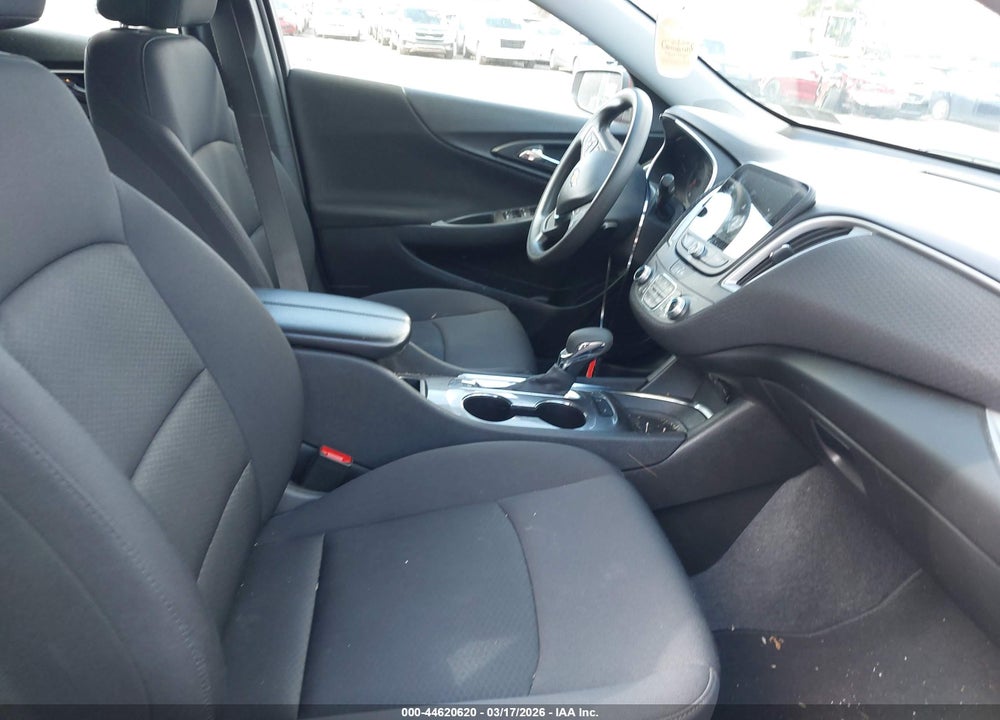 2024 CHEVROLET MALIBU FWD 1LT VIN: 1G1ZD5ST9RF193526