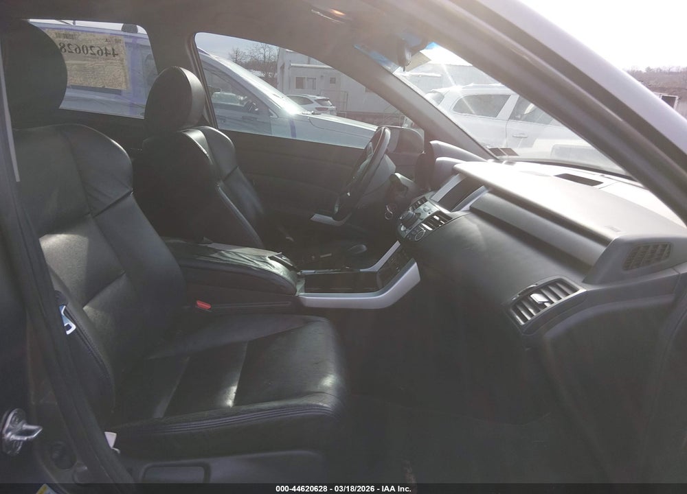 2007 ACURA RDX VIN: 5J8TB18557A022322