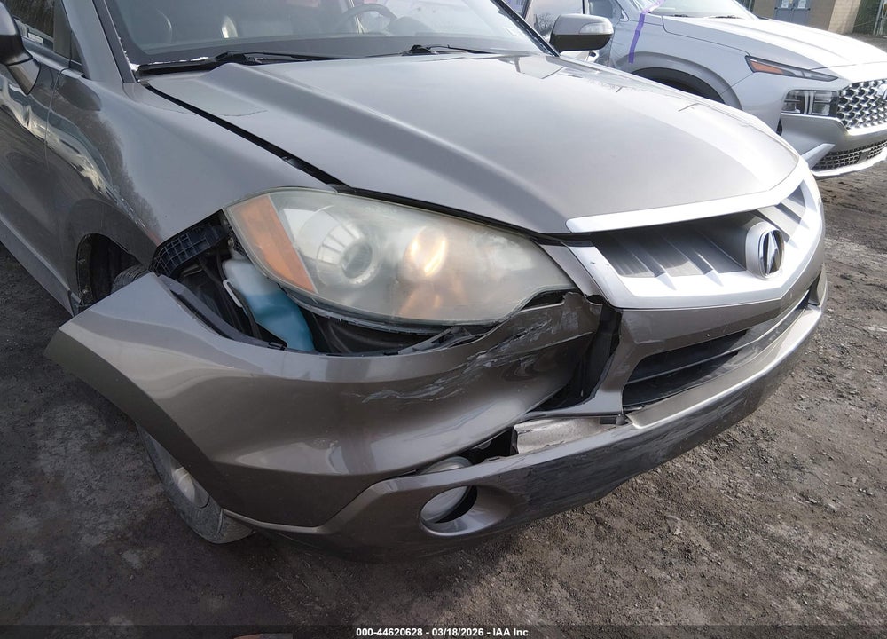 2007 ACURA RDX VIN: 5J8TB18557A022322
