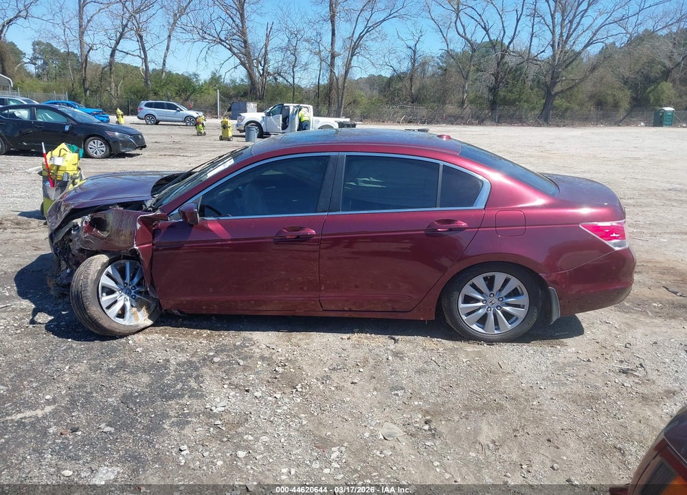 2011 HONDA ACCORD 2.4 EX-L VIN: 1HGCP2F89BA060164