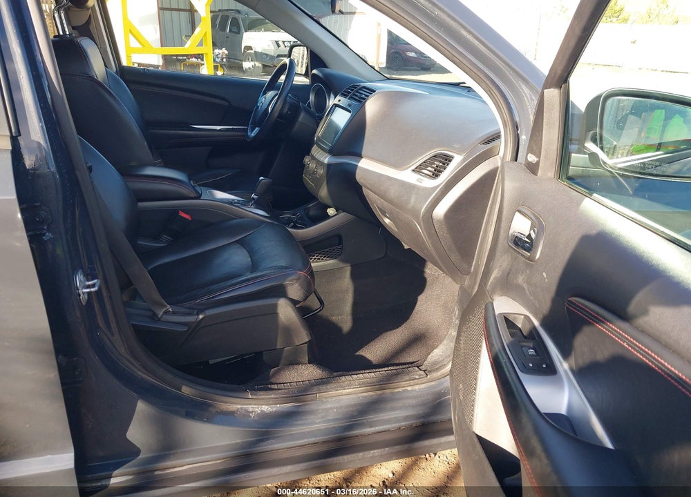 2018 DODGE JOURNEY GT AWD VIN: 3C4PDDEG2JT417091