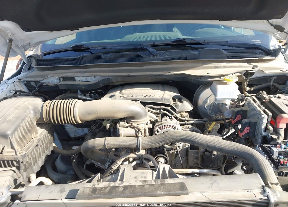 2019 RAM 1500 BIG HORN/LONE STAR  4X2 5'7 BOX VIN: 1C6RREFT6KN639976