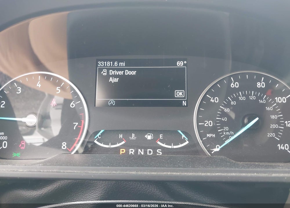2019 FORD ECOSPORT SE VIN: MAJ3S2GE0KC310211