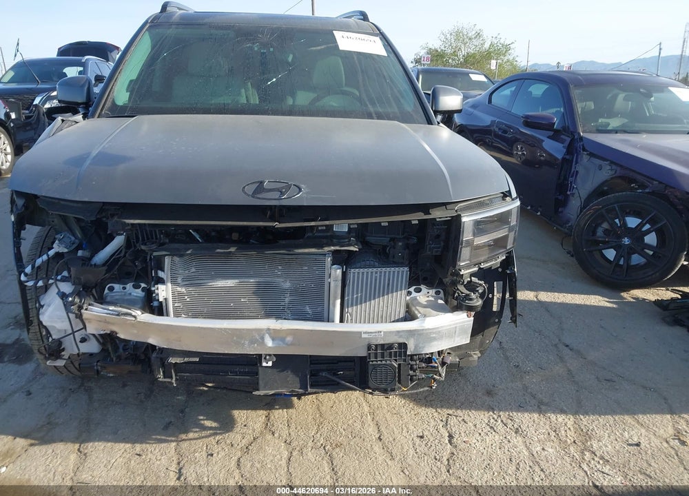 2025 HYUNDAI SANTA FE VIN: 5NMP5DG18SH037791