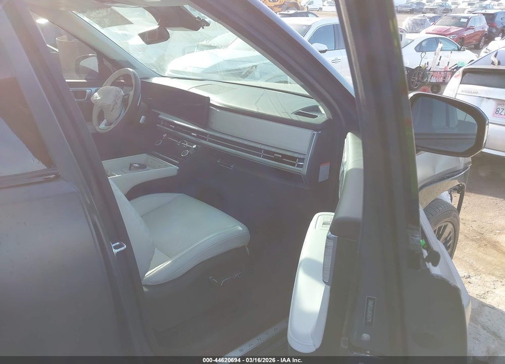 2025 HYUNDAI SANTA FE VIN: 5NMP5DG18SH037791