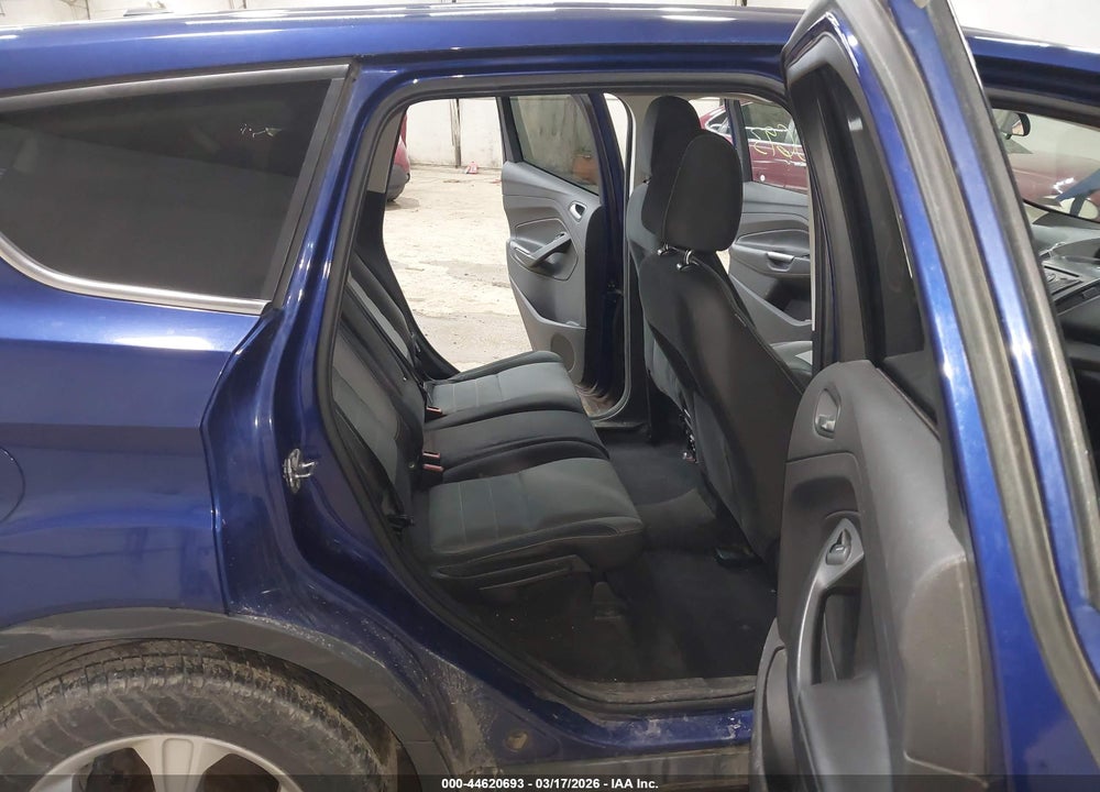 2016 FORD ESCAPE SE VIN: 1FMCU0GX9GUB91971