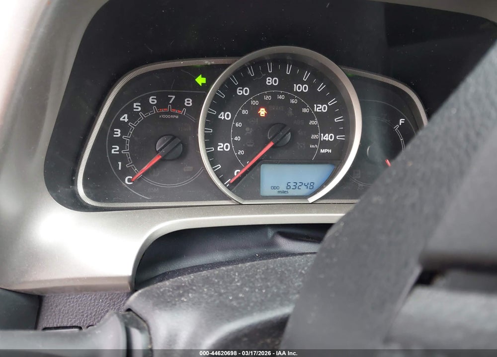 2015 TOYOTA RAV4 LE VIN: 2T3BFREV5FW266375