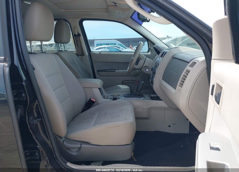 2012 FORD ESCAPE XLT VIN: 1FMCU0DG9CKA93078