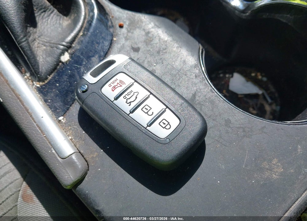 2012 HYUNDAI SONATA HYBRID VIN: KMHEC4A46CA038431