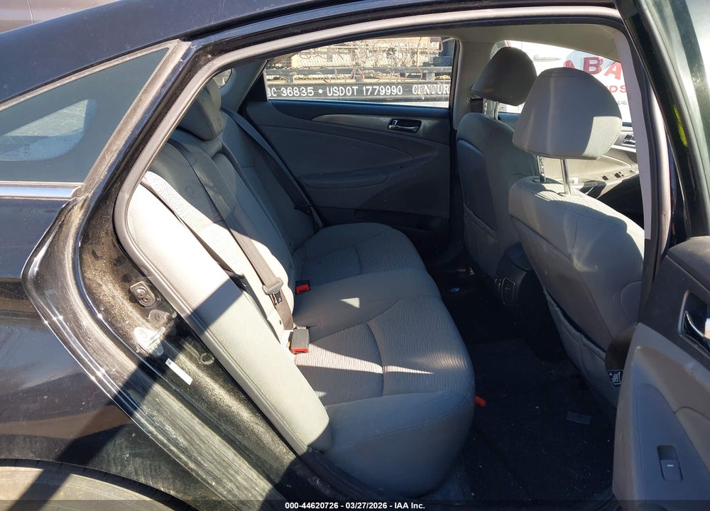 2012 HYUNDAI SONATA HYBRID VIN: KMHEC4A46CA038431