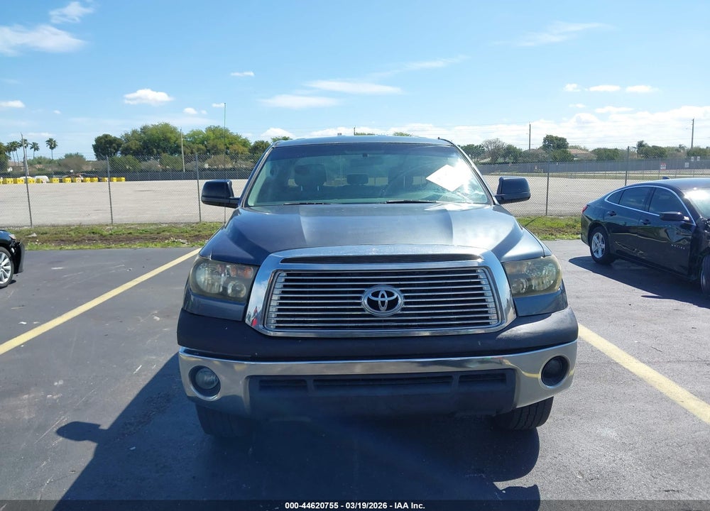 2010 TOYOTA TUNDRA GRADE V6 VIN: 5TFRU5F10AX020749