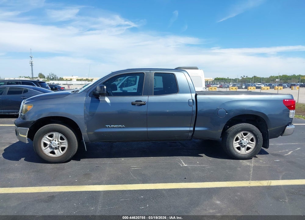 2010 TOYOTA TUNDRA GRADE V6 VIN: 5TFRU5F10AX020749
