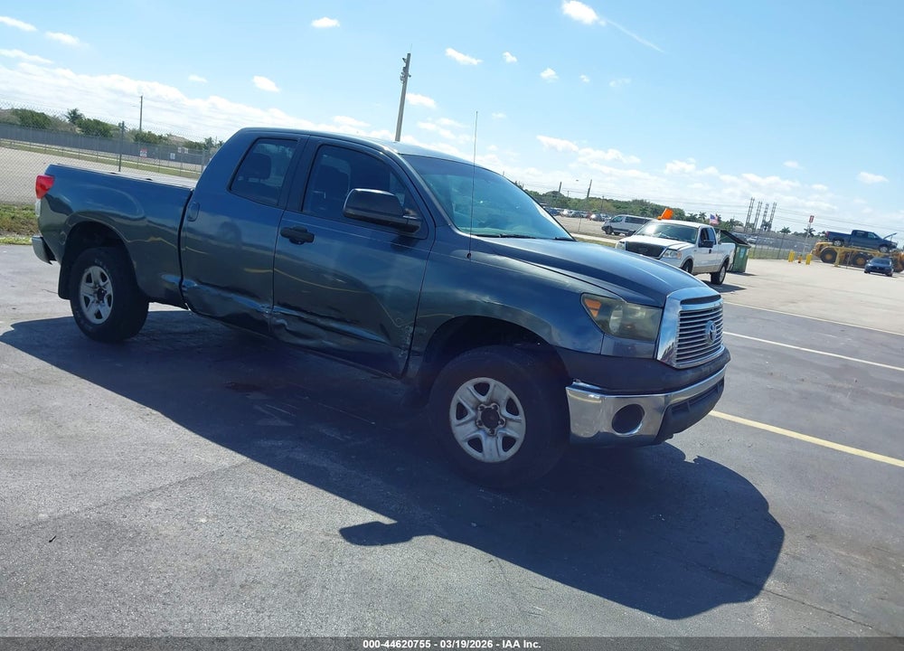 2010 TOYOTA TUNDRA GRADE V6 VIN: 5TFRU5F10AX020749
