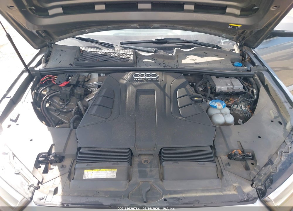2017 AUDI Q7 3.0T PREMIUM VIN: WA1VAAF7XHD027850