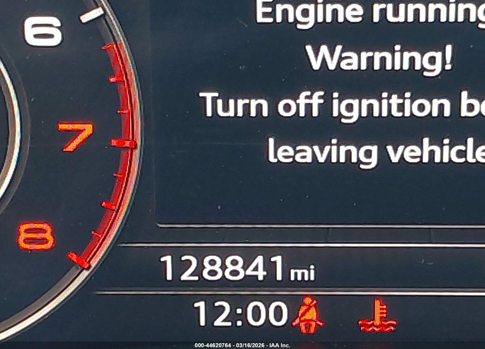 2017 AUDI Q7 3.0T PREMIUM VIN: WA1VAAF7XHD027850
