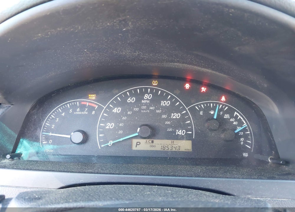 2013 TOYOTA CAMRY LE VIN: 4T1BF1FK1DU206671