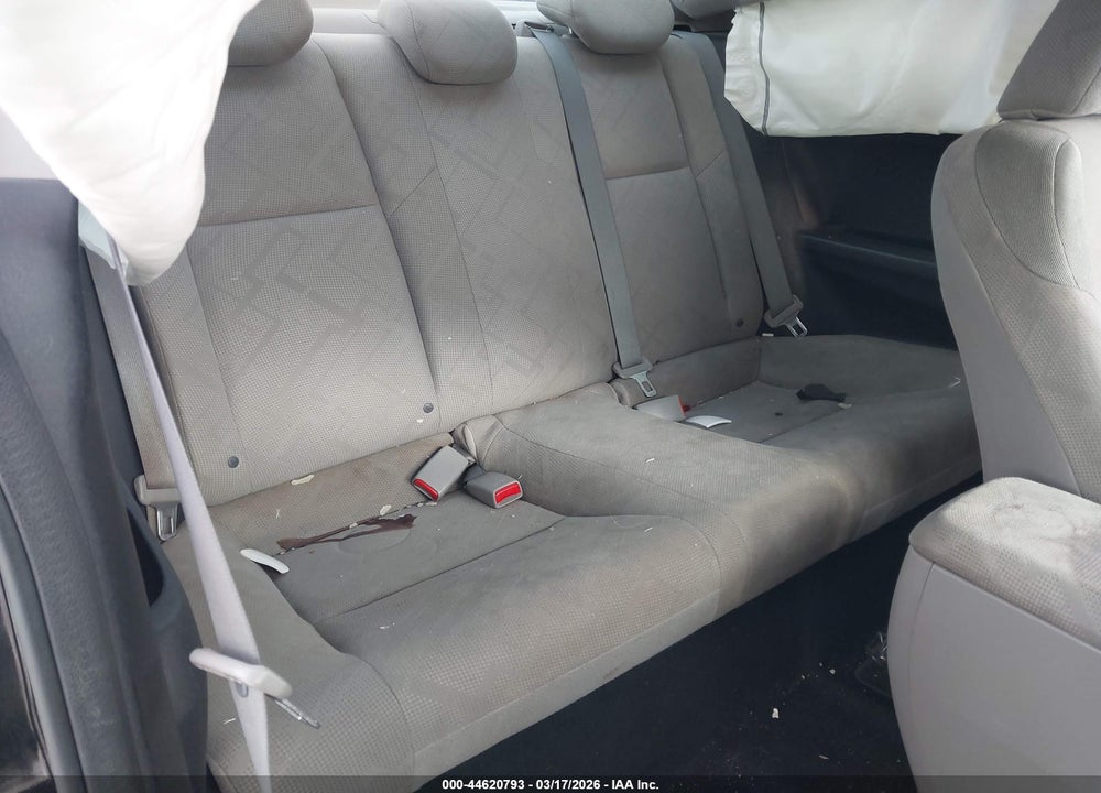2012 HONDA CIVIC LX VIN: 2HGFG3B57CH533691