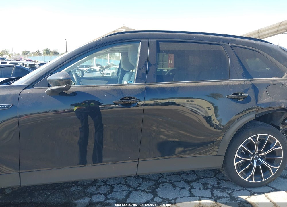2025 MAZDA CX-70 PHEV PREMIUM PACKAGE VIN: JM3KJDHA1S1101191