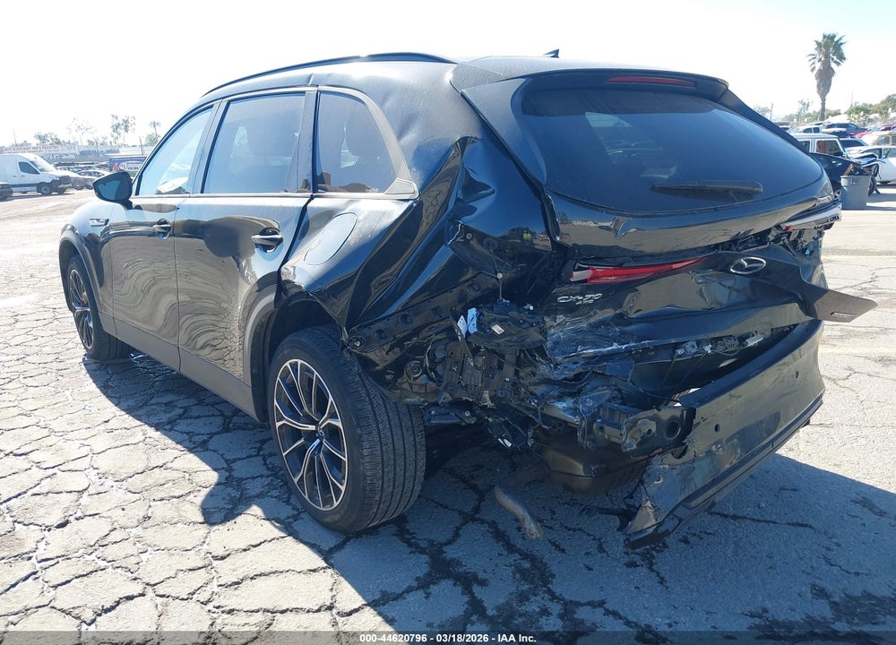 2025 MAZDA CX-70 PHEV PREMIUM PACKAGE VIN: JM3KJDHA1S1101191