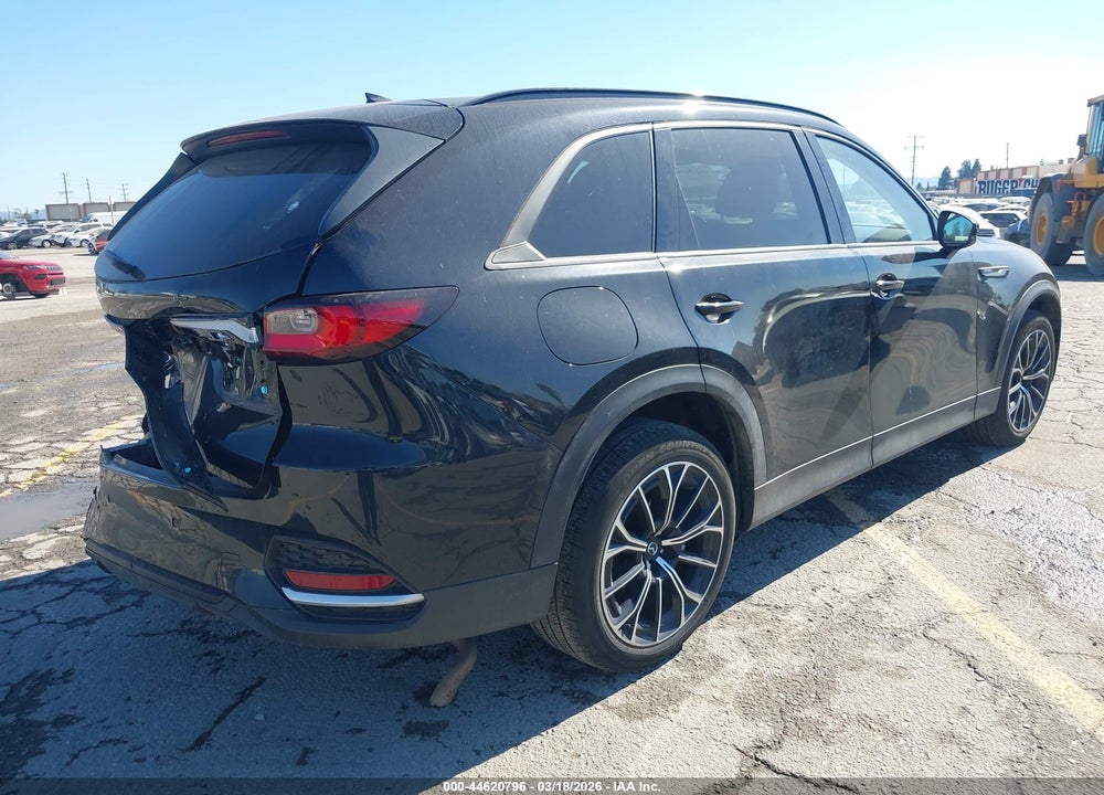 2025 MAZDA CX-70 PHEV PREMIUM PACKAGE VIN: JM3KJDHA1S1101191