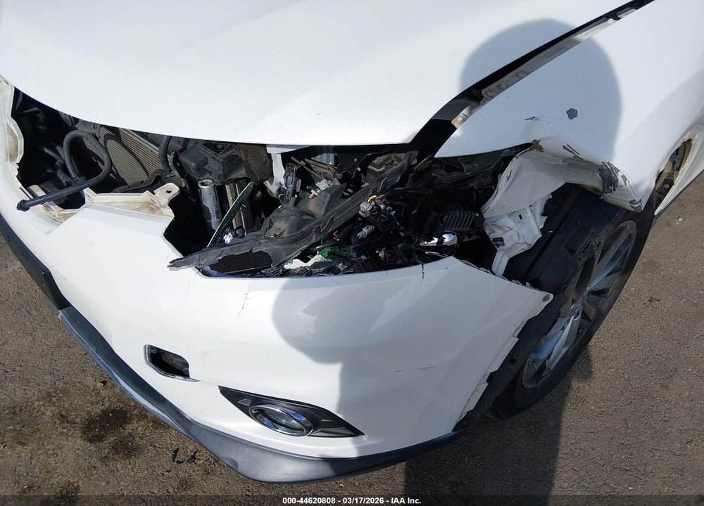 2014 NISSAN ROGUE S/SL/SV VIN: 5N1AT2MT3EC835927