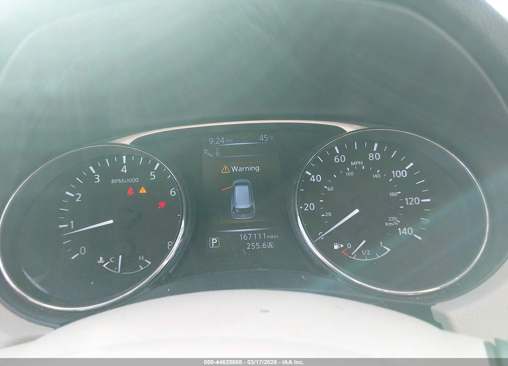 2014 NISSAN ROGUE S/SL/SV VIN: 5N1AT2MT3EC835927
