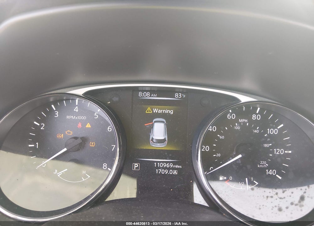 2016 NISSAN ROGUE S VIN: JN8AT2MT0GW000698