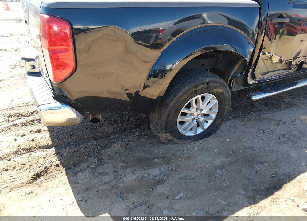 2005 NISSAN FRONTIER SE VIN: 1N6AD07U65C406644