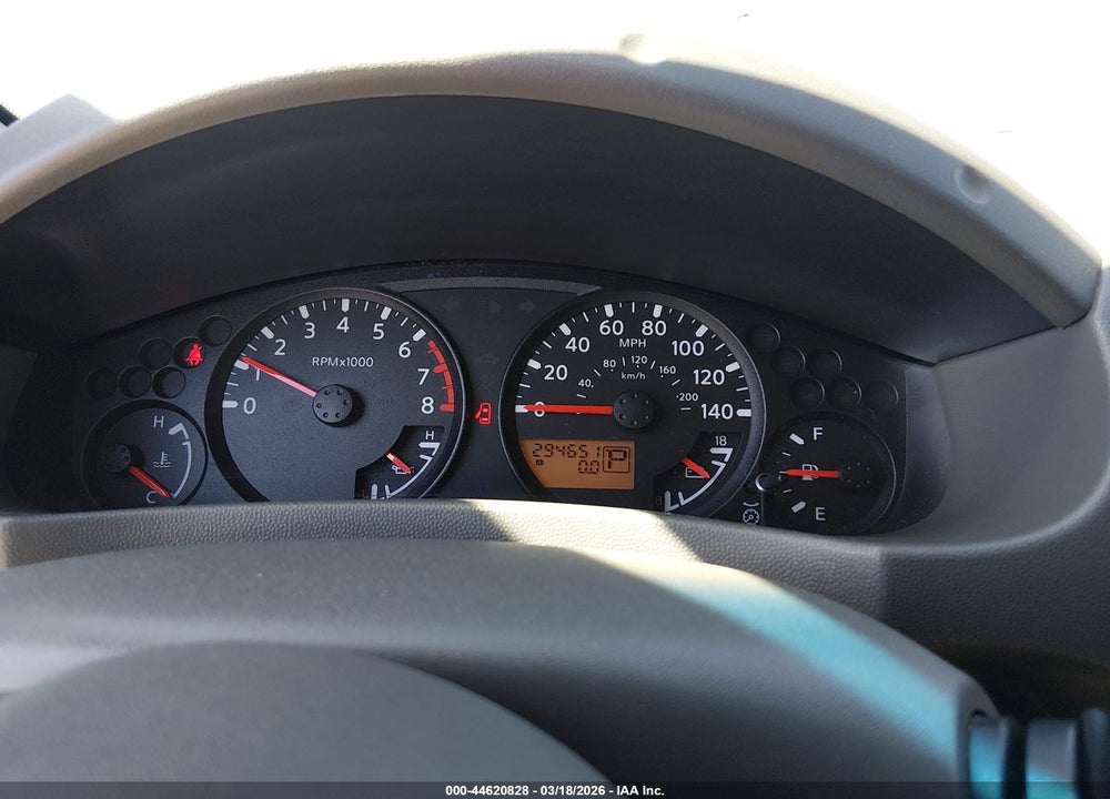 2005 NISSAN FRONTIER SE VIN: 1N6AD07U65C406644