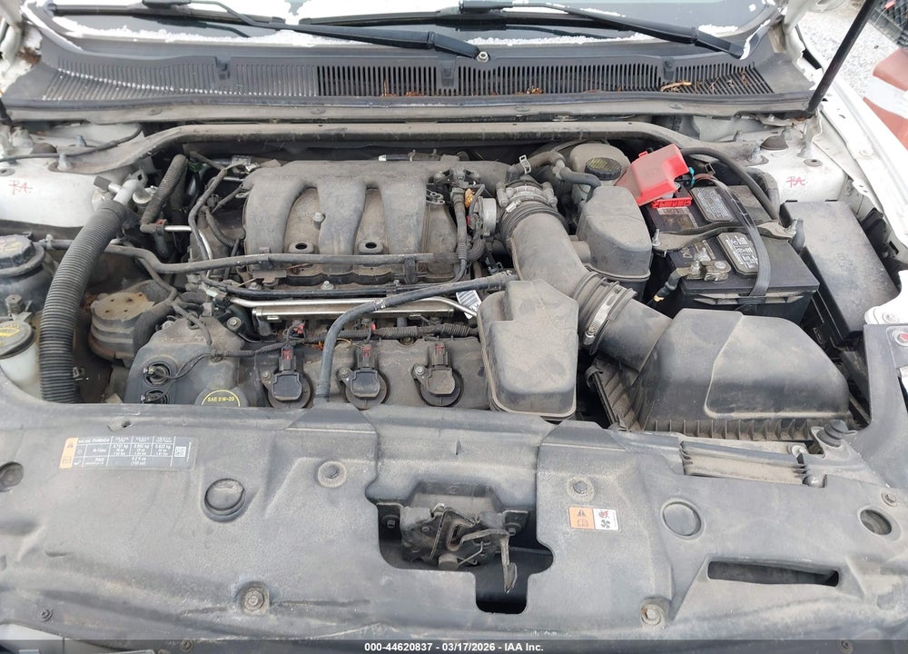 2016 FORD TAURUS SEL VIN: 1FAHP2H80GG129237