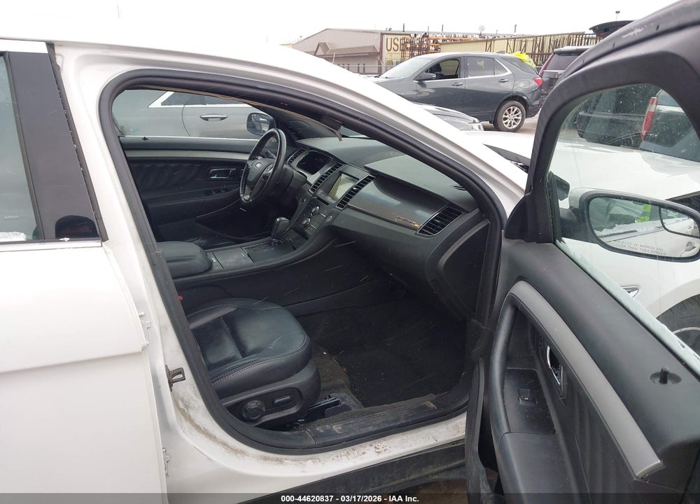 2016 FORD TAURUS SEL VIN: 1FAHP2H80GG129237