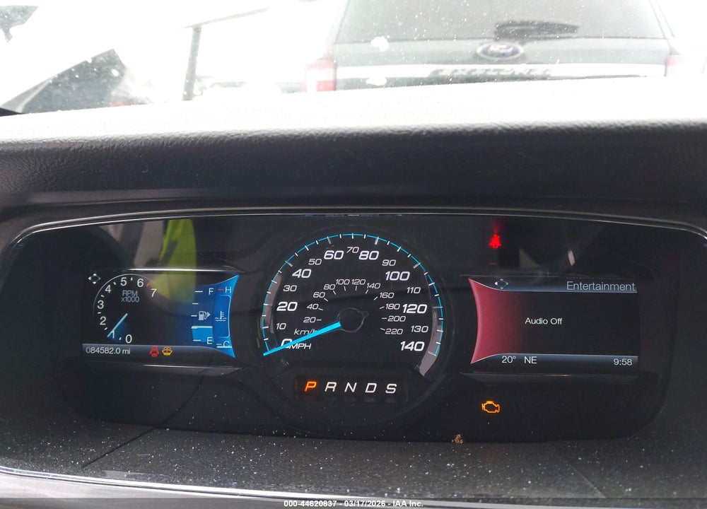 2016 FORD TAURUS SEL VIN: 1FAHP2H80GG129237