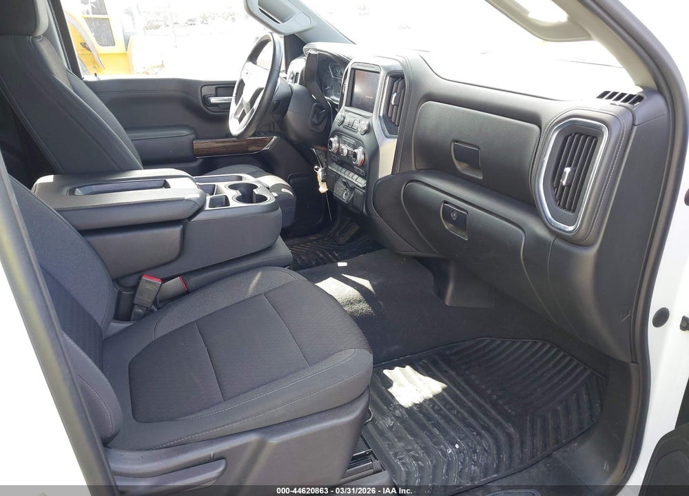 2022 GMC SIERRA 1500 LIMITED 4WD  STANDARD BOX SLE VIN: 1GTR9BEKXNZ222910