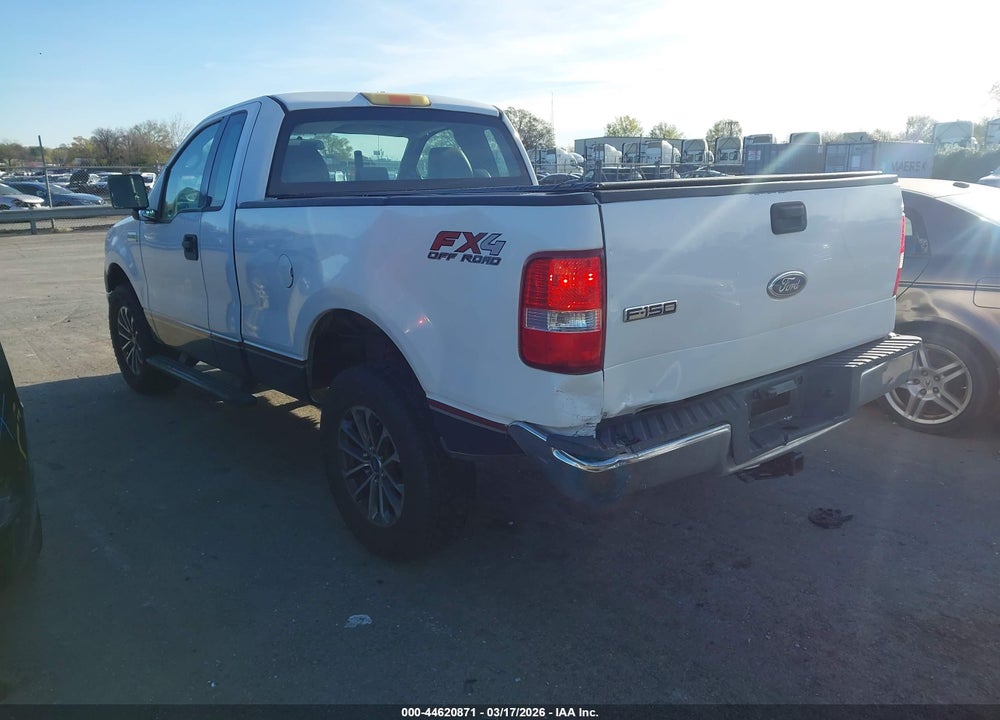 2005 FORD F-150 STX/XL/XLT VIN: 1FTRF14W25NB60935