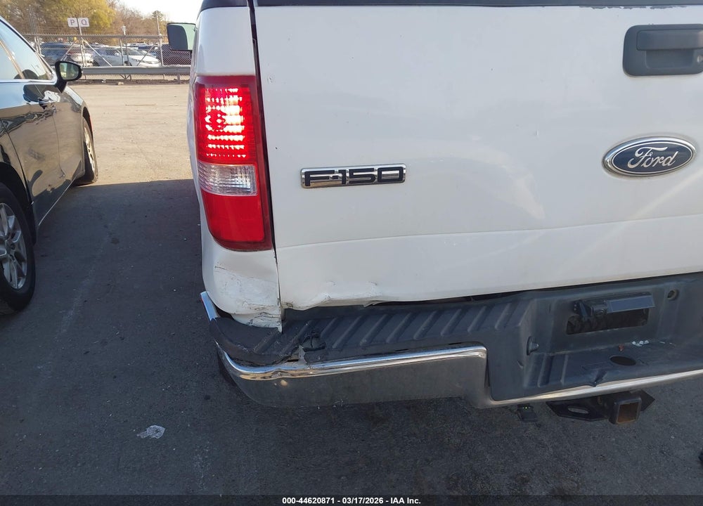 2005 FORD F-150 STX/XL/XLT VIN: 1FTRF14W25NB60935