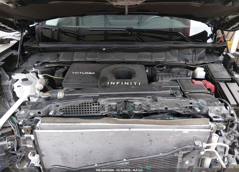 2025 INFINITI QX60 PURE VIN: 5N1AL1ER8SC351955