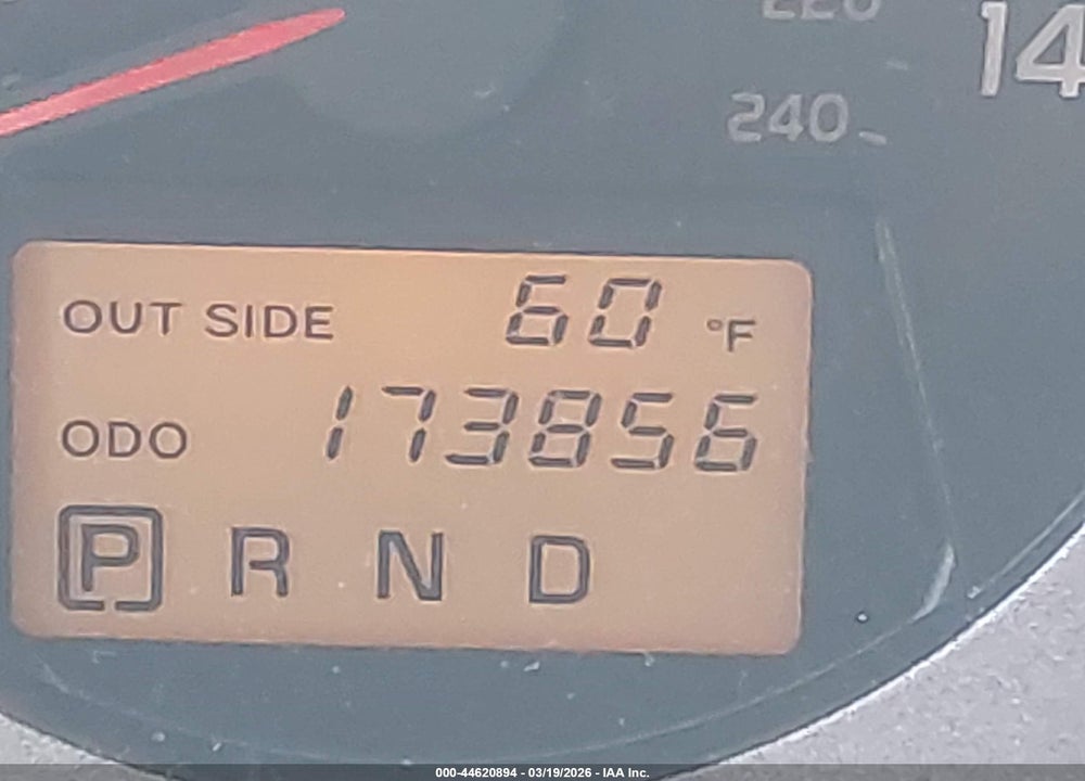 2006 TOYOTA RAV4 LIMITED V6 VIN: JTMBK31V465001081