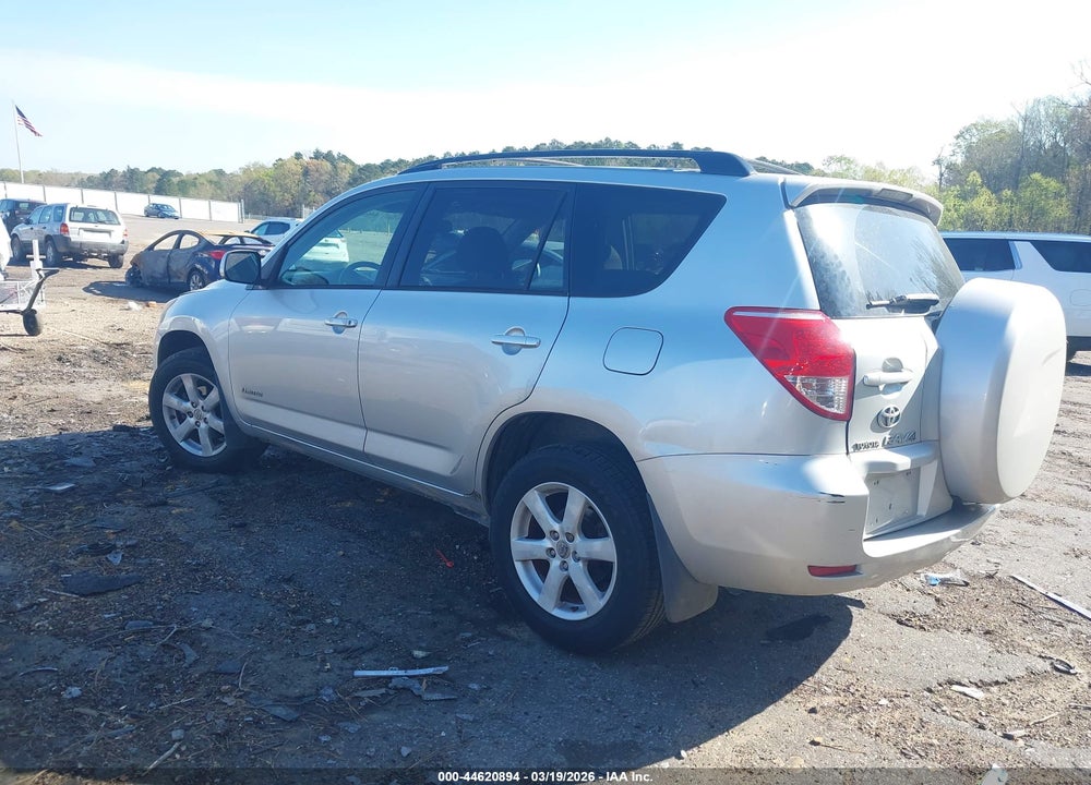 2006 TOYOTA RAV4 LIMITED V6 VIN: JTMBK31V465001081