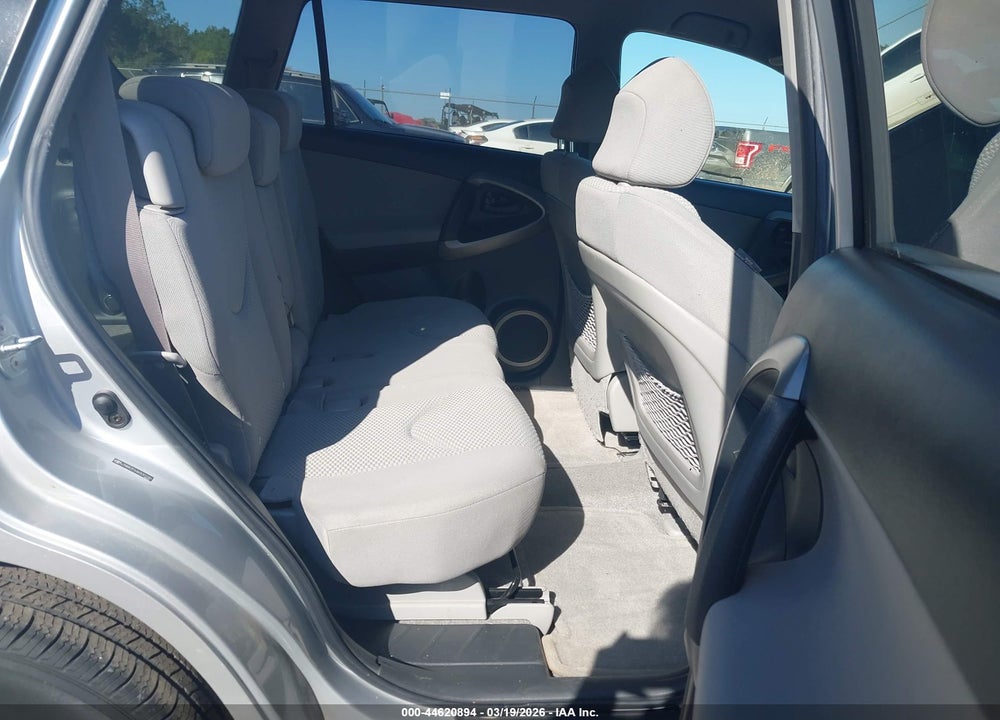 2006 TOYOTA RAV4 LIMITED V6 VIN: JTMBK31V465001081