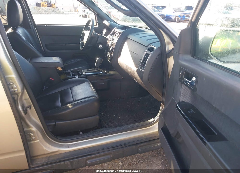 2010 FORD ESCAPE LIMITED VIN: 1FMCU0EG3AKC78335