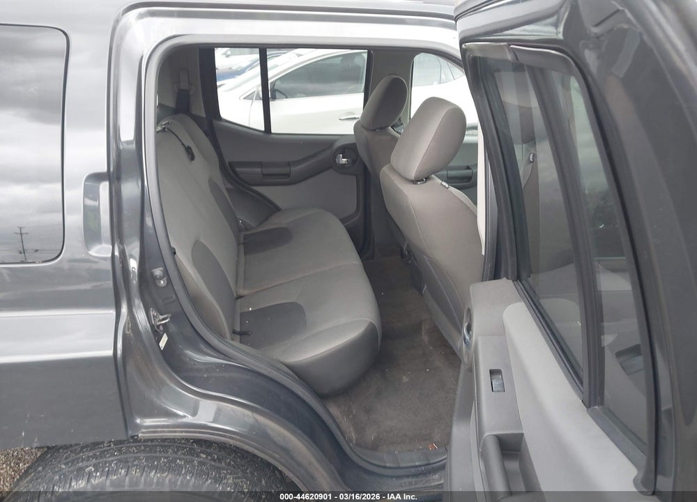 2013 NISSAN XTERRA X VIN: 5N1AN0NU2DN815502