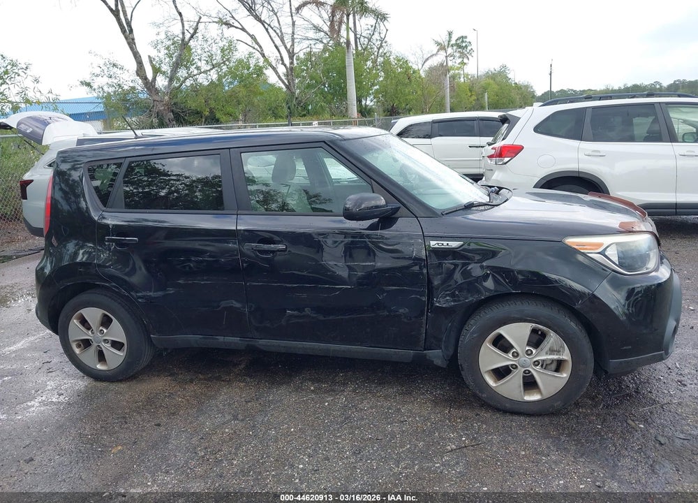 2015 KIA SOUL VIN: KNDJN2A28F7178806