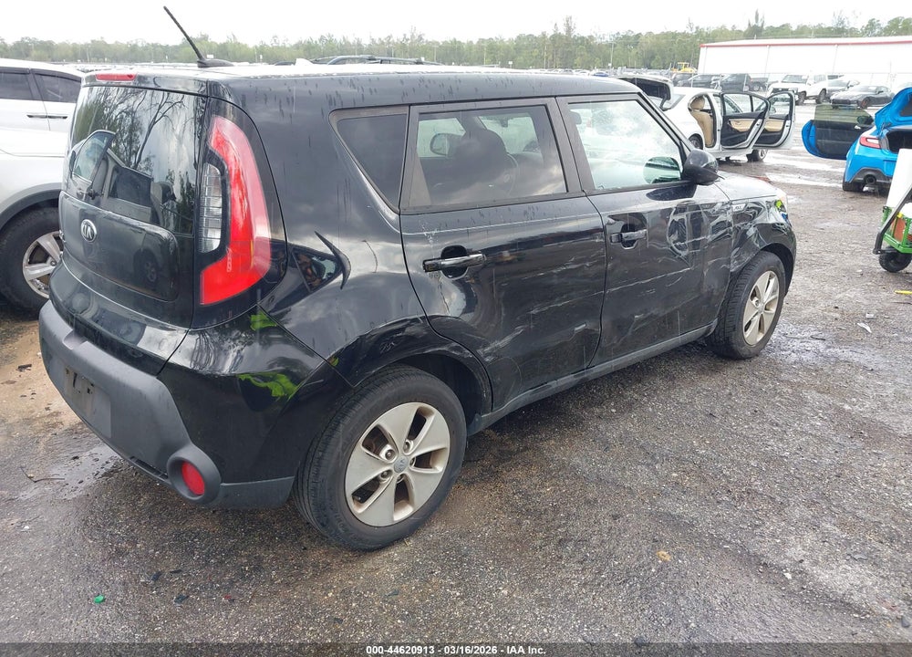 2015 KIA SOUL VIN: KNDJN2A28F7178806