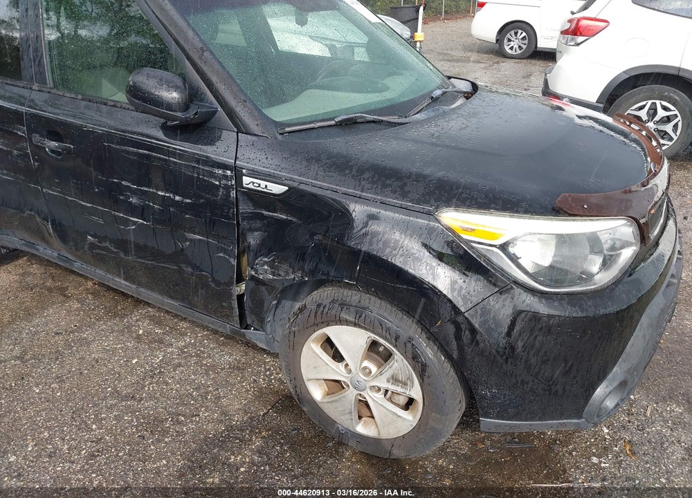 2015 KIA SOUL VIN: KNDJN2A28F7178806